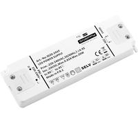 Dehner Elektronik SS 20-24VF Transformateur pour LED à tension constante 20 W 0.83 A 24 V/DC homologué pour les meubles, protection contre les surcharges,