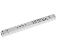 Dehner Elektronik SSL 60-12VF Transformateur pour LED, Driver de LED à tension constante 60 W 5 A 12 V/DC homologué pour les