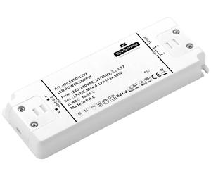 Dehner Elektronik Transformateur pour LED, Driver de LED à tension constante 50 W 4.16 A 12 V/DC protection contre les surcharges