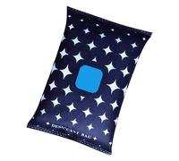 Dehumidifier Bag - Silicone, 4.72x3.15x1.57in Car Dehumidifier Moisture Absorber Absorber | Portable Water Absorbing Bag For Vehicles, Trucks, Sedans, Wardrobes, Basements, Cabinets, Bedrooms