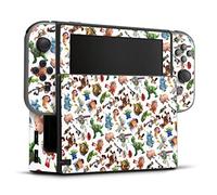 DeinDesign Autocollant Compatible avec Nintendo Switch Sticker Film Autocollant Toy Story Shérif Woody Disney Pixar