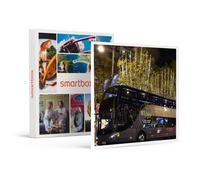 Déjeuner Insolite 4 Plats Avec Visite De Paris Dans Le Bus À Impériale Le Saint-Germain 1920 - Smartbox - Coffret Cadeau Gastronomie