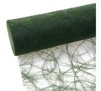 Deko AS GmbH Chemin de Table Sizoweb 64 008-R - Vert Clair - 30 cm - Rouleau de 25 m