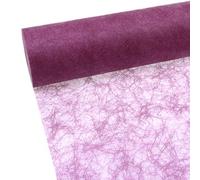 Deko AS GmbH Sizoflor 60-200-25-037 Rouleau de Nappe 20 cm x 25 m