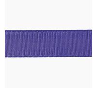 Deko AS GmbH Taffetas Ruban sans Fil - Bleu - 25 mm - Rouleau 50 m - 8391 de 18 R 025