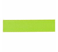 Deko AS GmbH Taffetas Ruban sans Fil - Vert - 15 mm - Rouleau 50 m - 8391 27 de r 015