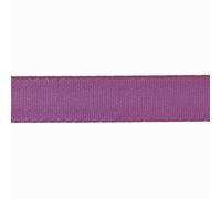 Deko AS GmbH Taffetas Ruban sans Fil - Violet Clair - 15 mm - Rouleau 50 m - 8391 de 3 R 015