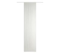 Deko Trend Air 6236781 70 Panneau Japonais avec Charriaud Polyester Blanc 245 x 60 x 245 cm