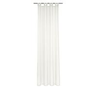 Deko Trends Kiba 6236592 75 Rideau à 8 Pattes Beige 245 x 144 cm