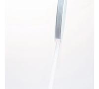 Deko und Band 53736 - Ruban d'organza avec webkante - 7 mm 50 m Col. 05 Argent - 53736-7 - 50-05