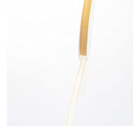 Deko und Band 53736 - Ruban d'organza avec webkante - 7 mm 50 m Col. 17 Or - 53736-7 - 50-17