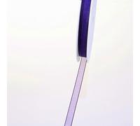 Deko und Band 53736 - Ruban d'organza avec webkante - 7 mm 50 m Col. 84 Lilas - 53736-7 - 50-84