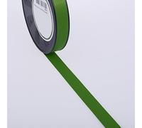 Deko und Band 'Bandeau en résistant aux intempéries avec Bois - Vert - 19 mm - 91 m Rouleau - 80
