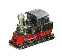 Dekohelden24 Belle Locomotive à Fumer Imitation Vieilli, Environ 10,8 cm.