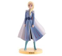 Dekora- 347170 Figurine pour la Décoration des Gâteaux d'Elsa, Reine des Neiges