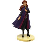 Dekora- 347171 Figurine pour la Décoration des Gâteaux d'Anna, Reine des Neiges