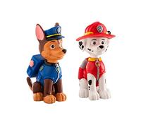 dekora Paw Patrol Cake Decorations - Pack of 2