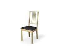 Dekoria IKEA BÖRJE Chaise Siège Housse de Coussin - Noir