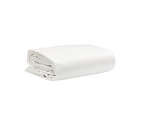 vidaXL Bâche de protection blanc 3x6 m 650 g/m