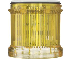 DEL jaune clignotante, 24V - Module lumineux d'interverrouillage 24V AC 24VDC Jaune SL7-BL24-Y