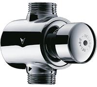 Robinet d'urinoir droit temporisé TEMPOSTOP MM 3/4'' DELABIE 779000