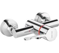 Delabie Br.-Therm. SECURITHERM évacuation séquentielle en bas, STOP/CHECK
