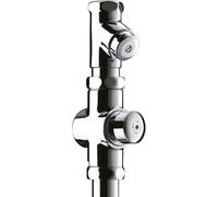 Delabie DrSp-Set TEMPOCHASSE WC 1 AP 7 sec. avec pré-sp. droit