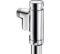 Delabie DrSp-Set TEMPOFLUX, robinet de chasse d'eau pour WC, raccordement G3/4B, modèle AP, hauteur de corps de 7 secondes, diamètre de sortie 28 mm, avec pré-rinçage.