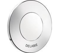 Delabie DrSp.TEMPOFLUX 3, WC, raccordement G3/3B, alimentation AB, 6 litres, hauteur d'installation, tuyau de chasse D32mm