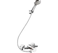 Delabie DU-Sys, robinet thermostatique à cartouche, fonctionnement séquentiel, modèle H9630S, standard.