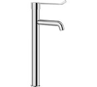 Delabie EHM pour robinet d'arrêt, débit élevé, corps fixe, modèle H305 L140, avec levier hygiénique
