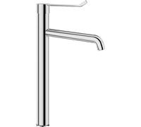Delabie EHM pour WT Bec déverseur pivotant haut H305 L220, levier hygiénique