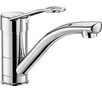 Delabie EHM pour WT, bec pivotant, H100mm L170mm, poignée étrier
