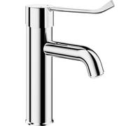 Mitigeur Lavabo Monotrou Delabie SECURITHERM Chromé 2721LEP