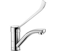 Delabie EHM pour WT Goulot pivotant H100mm L170mm, levier hygiénique