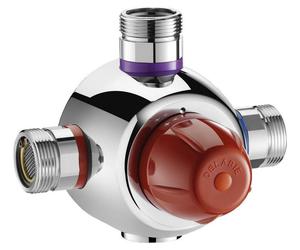 Delabie Gruppenthermostat PREMIX SECURIT 55 G3/4B 55 l/min