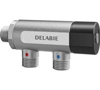 Delabie herm.MBatt. PREMIX COMPACT G1/2B version non chromée