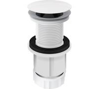 Delabie Hyg. Siphon de lavabo avec siphon sans eau blanc
