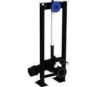 Delabie Inst.Sys TEMPOFIX 3 WC 30-60mm D110 set autoportant 1/2