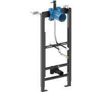 Delabie Inst.Sys. TEMPOFIX3 UR batterie électrique ou fermeture automatique G1/2 Set1/2