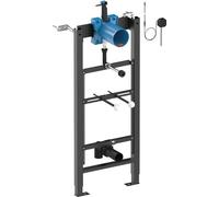 Delabie Inst.Sys. TEMPOFIX3 Urinoir àélectrique 230/6V D35 Set 1/2