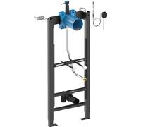 Delabie Inst.Sys.TEMPOFIX3 urinoir électrique 230/6V G1/2 set 1/2