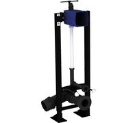 Delabie Inst.Sys TEMPOFIX3 WC TEMPOMATIC 230/6V auto. D110 Set1/2