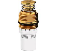 Delabie Kart.f.auto Vent.TEMPOSTOP AB DU/WT,Hw.-Mont./Heb.15Sek