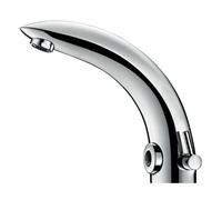 Delabie - Mitigeur de lavabo électronique TEMPOMATIC MIX 2 M3/8" secteur 230/12V + transfo