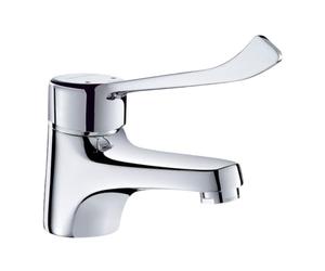 DELABIE Mitigeur de lavabo poignée hygiène PMR - Sélection PMR