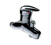 Mitigeur bain-douche universel entraxe 60 à 80mm - DELABIE - 2508
