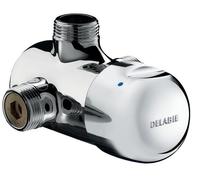 Delabie Mitigeur DU à fermeture automatique TEMPOMIX G3/4B AP 30 sec.