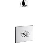Delabie Mitigeur DU TEMPOMIX UP étanche Set 2/2 ROUND (p.790BOX)