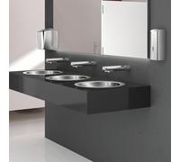 Delabie Mitigeur électronique TEMPOMATIC MIX 4 160 mm